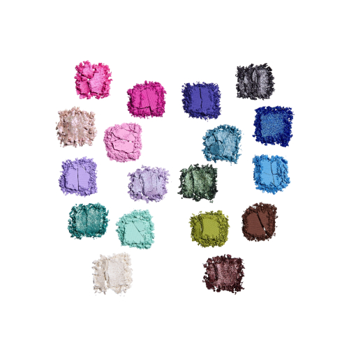 Makeup Revolution - *Pixie Poison* - Palette de fards à paupières Fairy Wing