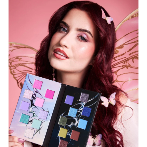 Makeup Revolution - *Pixie Poison* - Palette de fards à paupières Fairy Wing