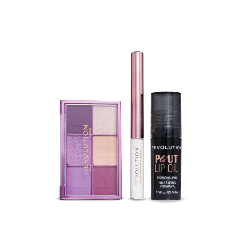 Makeup Revolution - *Pixie Poison* - Set de maquillage After Dark