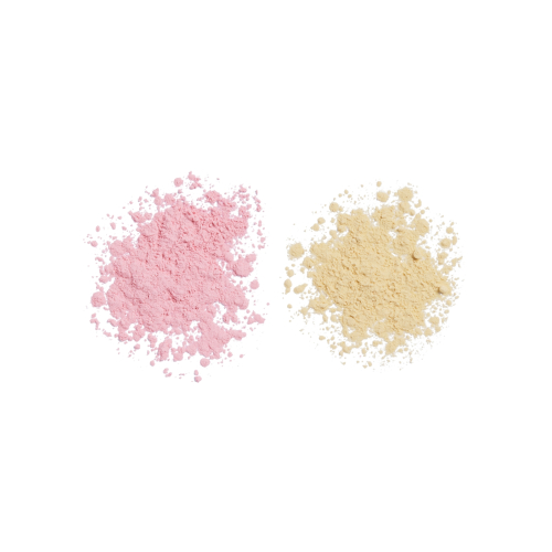 Makeup Revolution - Poudres libres Double Baked - Fair to Medium