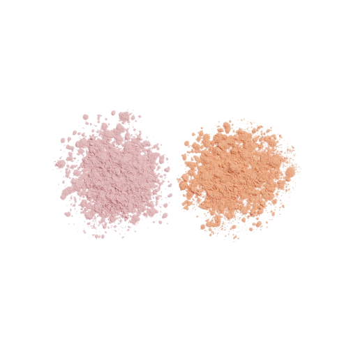 Makeup Revolution - Poudres libres Double Baked - Medium to Dark