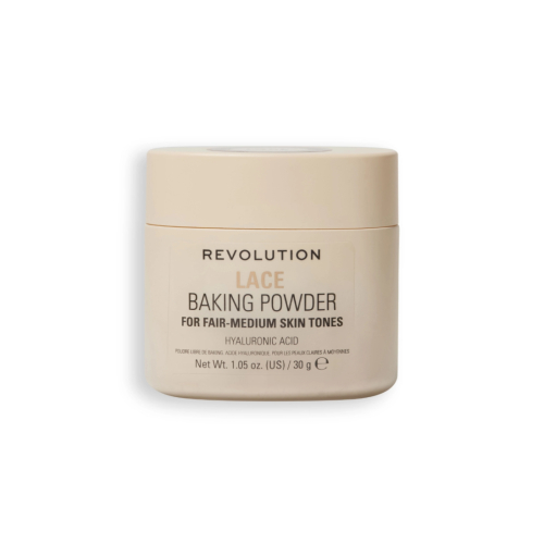 Makeup Revolution - Poudre libre pour Baking - Lace