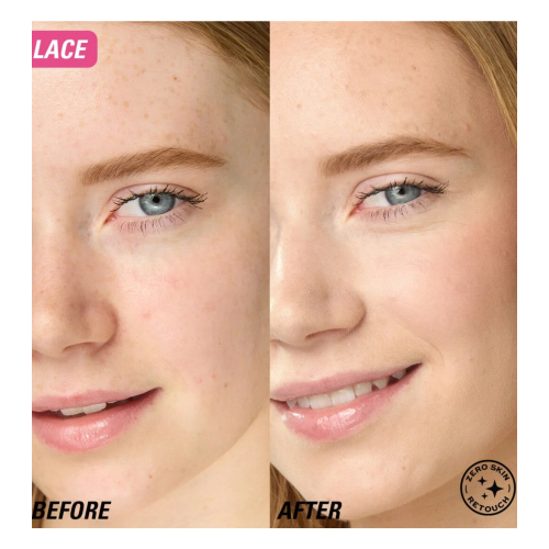 Makeup Revolution - Poudre libre pour Baking - Lace