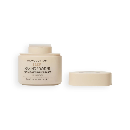 Makeup Revolution - Poudre libre pour Baking - Lace