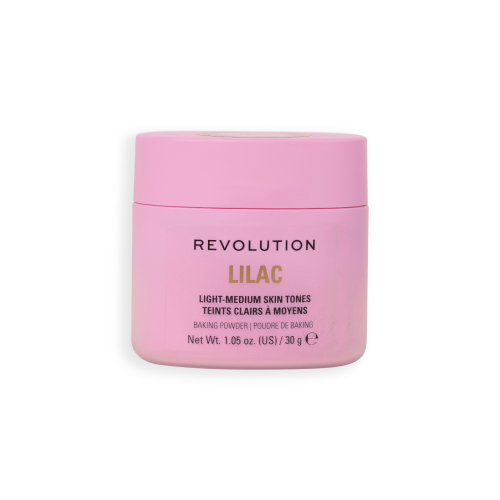 Makeup Revolution - Poudre libre pour Baking - Sweet Lilac