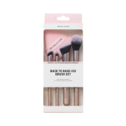 Makeup Revolution - Ensemble de pinceaux Back to Base-ics