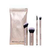 Makeup Revolution - Ensemble de pinceaux On the Glow