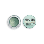 Revolution - Ombre à paupières crème mousse - Emerald Green