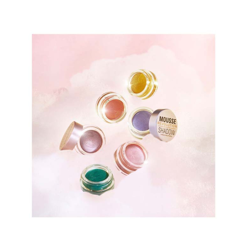 Revolution - Ombre à paupières crème mousse - Emerald Green