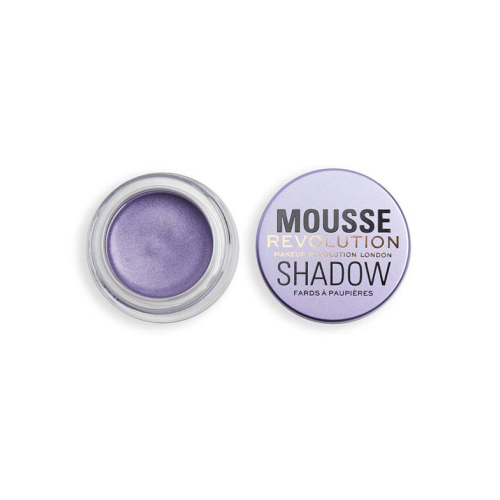 Revolution - Ombre à Paupières Crème Mousse - Lilac
