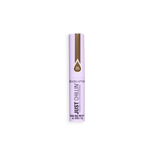Makeup Revolution - Fard à paupières en stick Just Chillin' - Olive Gleam