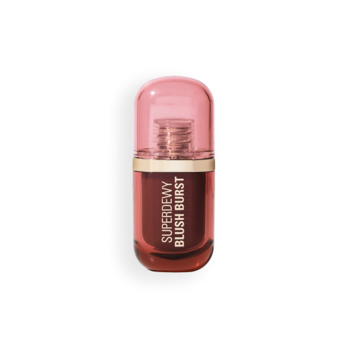 Makeup Revolution - *Super Dewy* - Blush liquide  Blush burst - Caramel Cooler Bronze