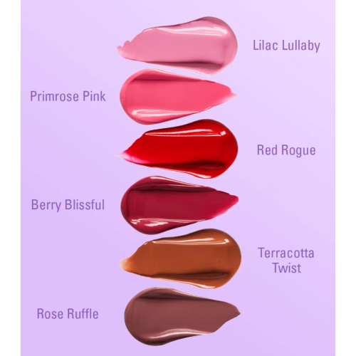Makeup Revolution - *Super Dewy* - Blush liquide Tint N Glow - Berry Blissful