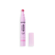 Makeup Revolution - *Super Dewy* - Blush liquide Tint N Glow - Lilac Lullaby