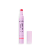 Makeup Revolution - *Super Dewy* - Blush liquide Tint N Glow - Primrose Pink
