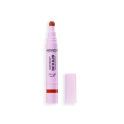 Makeup Revolution - *Super Dewy* - Blush liquide Tint N Glow - Terracotta Twist