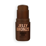 Makeup Revolution - Teinte bronzante Jelly Bronze - Dark Cocoa