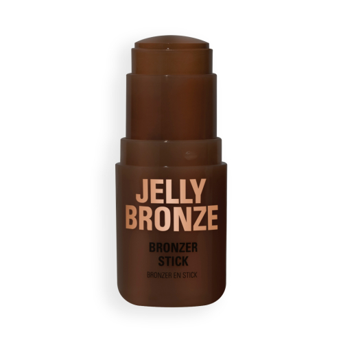 Makeup Revolution - Teinte bronzante Jelly Bronze - Dark Cocoa