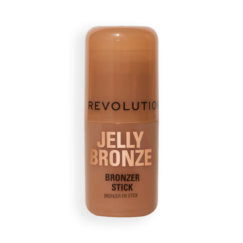 Makeup Revolution - Teinte bronzante Jelly Bronze - Light Sunkissed