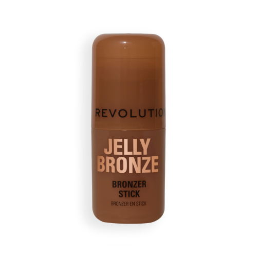 Makeup Revolution - Teinte bronzante Jelly Bronze - Medium Sunset