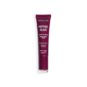 Makeup Revolution - Teinte à lèvres avec sérum Peptide Glaze - Blueberry Muffin