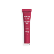 Makeup Revolution - Teinte à lèvres avec sérum Peptide Glaze - Raspberry Crush