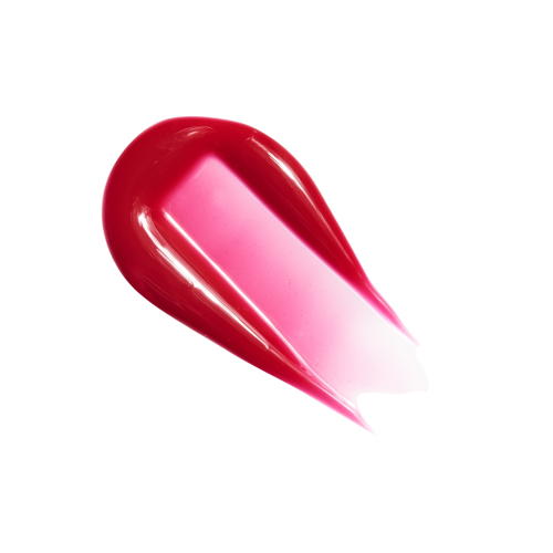 Makeup Revolution - Teinte à lèvres avec sérum Peptide Glaze - Raspberry Crush