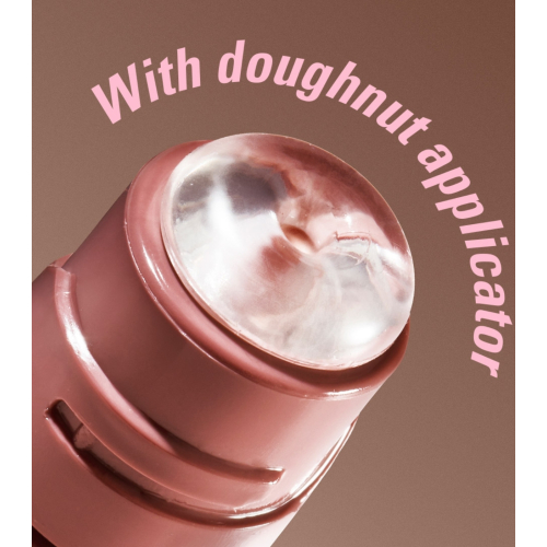 Makeup Revolution - Teinte à lèvres avec sérum Peptide Glaze - Raspberry Crush