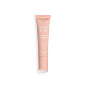 Makeup Revolution - Teinte à lèvres avec sérum Peptide Glaze - Toasted Marshmallow