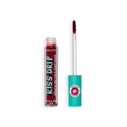 Makeup Revolution - Teinte à lèvres Kiss Drip Water - Berry Splash