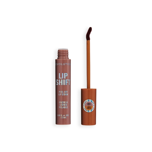 Makeup Revolution - Teinte à lèvres Lip Shift Peel Off - Moonlight Nude
