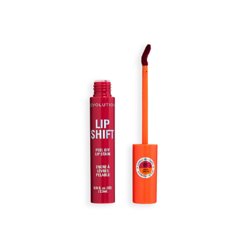 Makeup Revolution - Teinte à lèvres Lip Shift Peel Off - Solar Coral