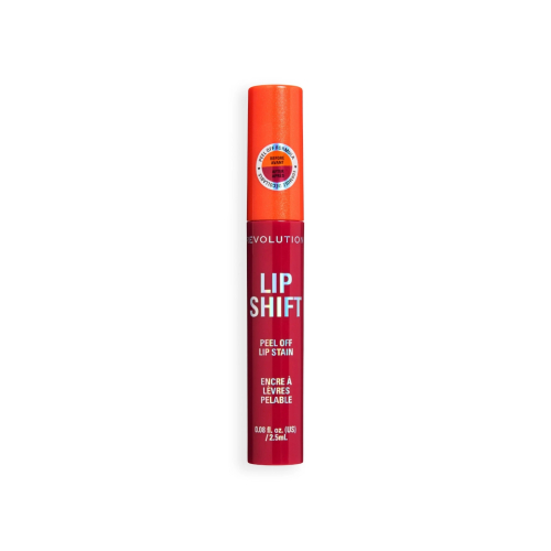 Makeup Revolution - Teinte à lèvres Lip Shift Peel Off - Solar Coral