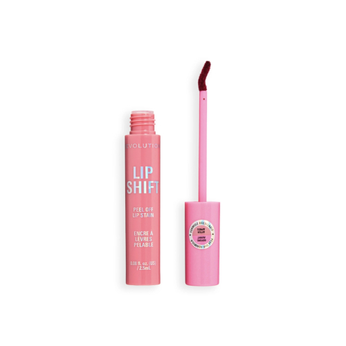 Makeup Revolution - Teinte à lèvres Lip Shift Peel Off - Stellar Rose
