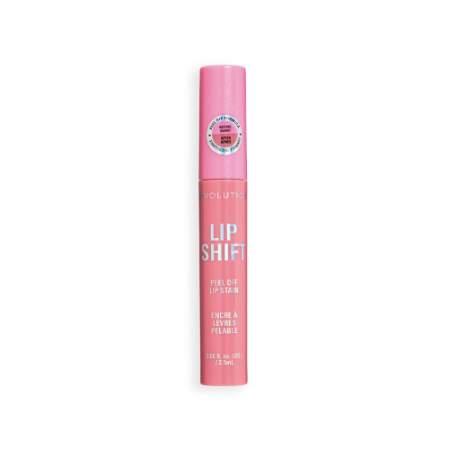 Makeup Revolution - Teinte à lèvres Lip Shift Peel Off - Stellar Rose