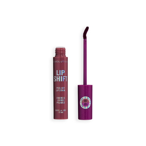 Makeup Revolution - Teinte à lèvres Lip Shift Peel Off - Supernova Mauve