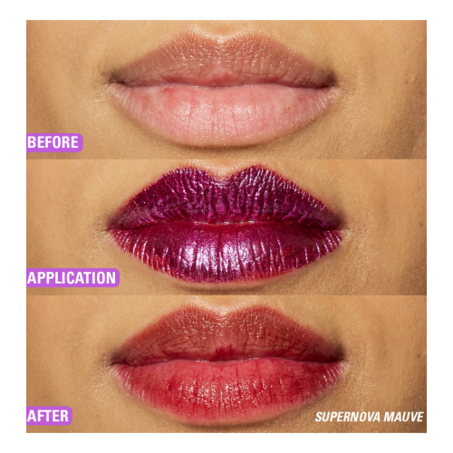 Makeup Revolution - Teinte à lèvres Lip Shift Peel Off - Supernova Mauve