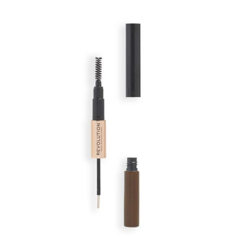 Revolution - Brow Tint Colour Adapt Tint - Brown