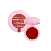 Makeup Revolution - Teinte pour joues et lèvres Bouncy Pudding - Brush Drift