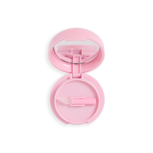 Makeup Revolution - Teinte pour joues et lèvres Bouncy Pudding - Hazy Nude