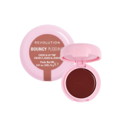 Makeup Revolution - Teinte pour joues et lèvres Bouncy Pudding - Hazy Nude