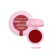 Makeup Revolution - Teinte pour joues et lèvres Bouncy Pudding - Warm Whisper