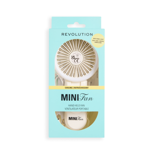 Makeup Revolution - Ventilateur électrique portatif Poolside