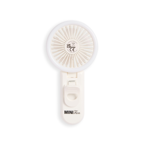 Makeup Revolution - Ventilateur électrique portatif Poolside
