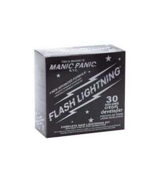 Manic Panic - Kit de blanchiment Flash Lightning