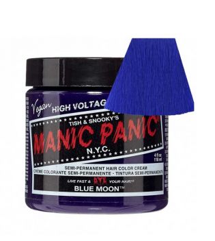 Manic Panic - Teinture fantaisie semi-permanente Classic - Blue Moon