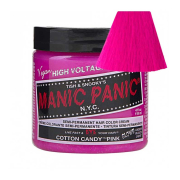 Manic Panic - Coloration fantaisie semi-permanente Classic - Cotton Candy Pink