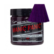 Manic Panic - Coloration fantaisie semi-permanente Classic - Deep Purple Dream