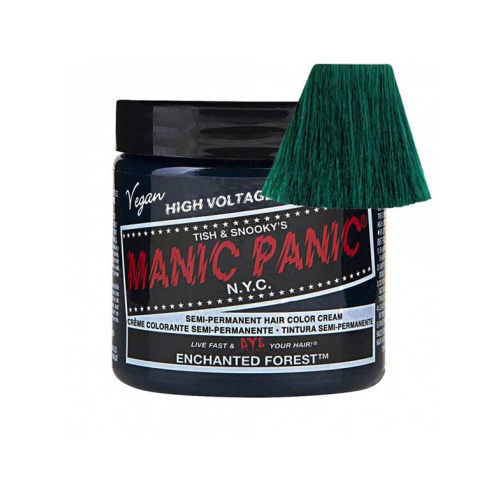 Manic Panic - Teinture fantaisie semi-permanente Classic - Enchanted Forest