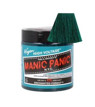 Manic Panic - Teinture fantaisie semi-permanente Classic - Enchanted Forest